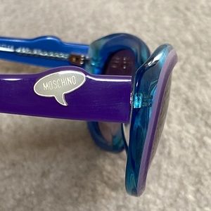 moschino kids sunglasses